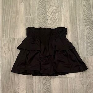 Tweenstyle Girls Black Skirt Size: 10